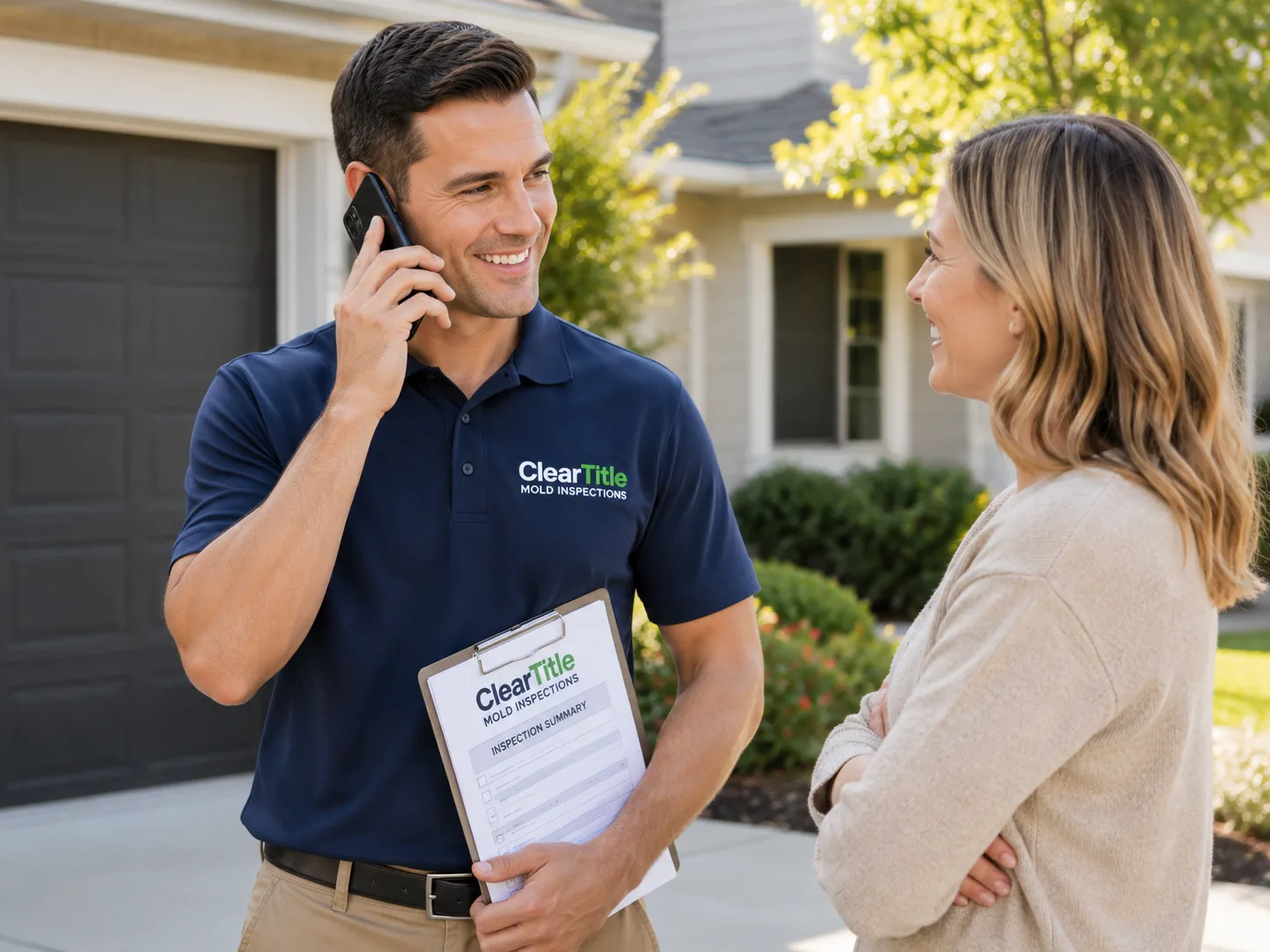 Mold Inspection For Home Sale Cabazon, CA FAQs